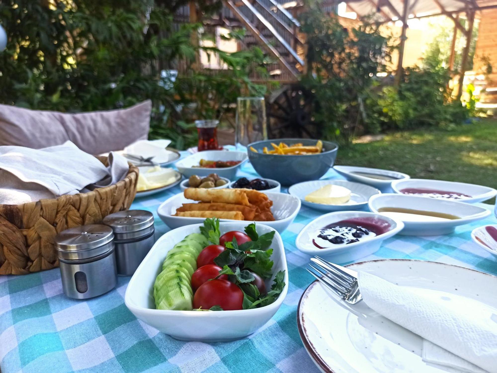 Daidala Life Bed & Breakfast Gocek  Exterior photo
